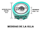OLLA DE CERA - DistriQuilla
