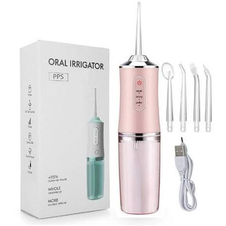 IRRIGADOR DENTAL