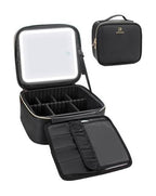 MALETA DE MAQUILLAJE ESPEJO - DistriQuilla