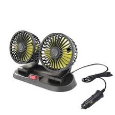 VENTILADOR DE CARRO X 2 - DistriQuilla
