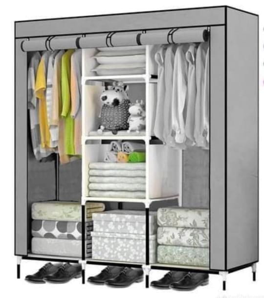 CLOSET ARMABLE X 3 - DistriQuilla