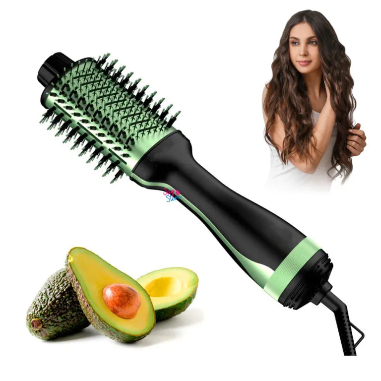 CEPILLO SECADOR DE AGUACATE - DistriQuilla