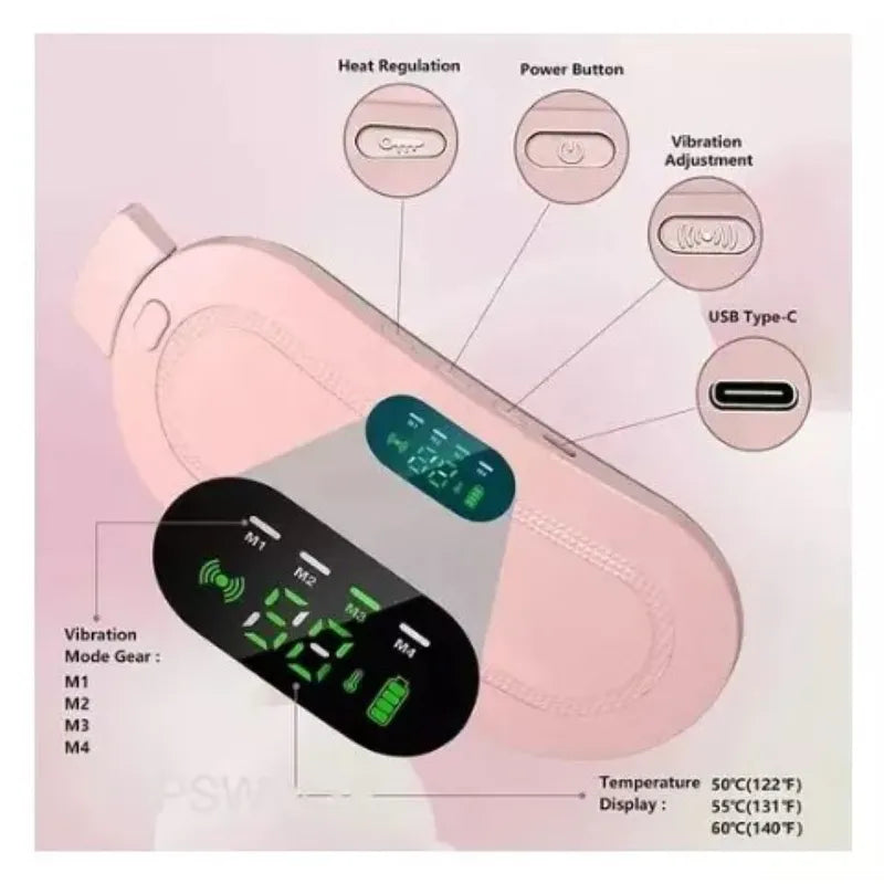 CINTURON PARA COLICOS - DistriQuilla
