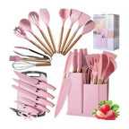 SET UTENSILIOS COCINA X 19 - DistriQuilla