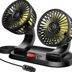 VENTILADOR DE CARRO X 2 - DistriQuilla