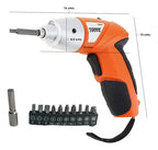 DESTORNILLADOR ELECTRICO