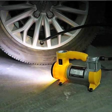 COMPRESOR DE AIRE PARA CARRO - DistriQuilla