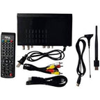 CAJA DECODIFICADORA TDT