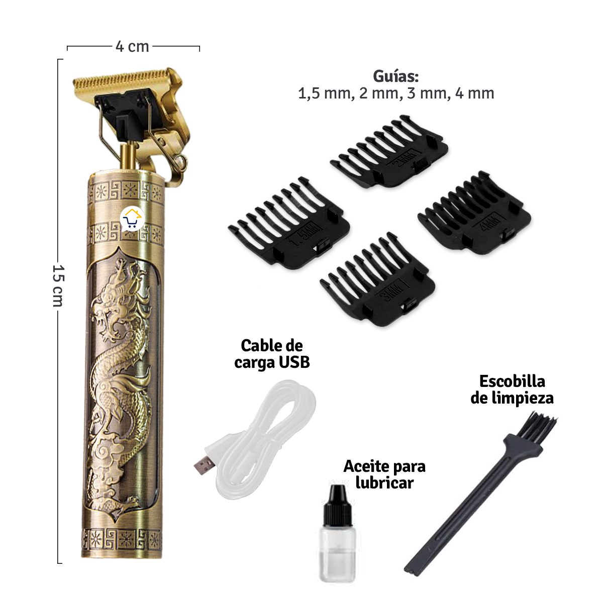 MAQUINA PATILLERA BUDA