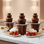 MINI FUENTE DE CHOCOLATE