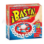 BASTA JUEGO DE MESA