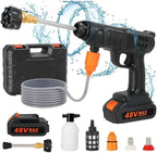 HIDROLAVADORA PORTATIL DOBLE BATERIA - DistriQuilla