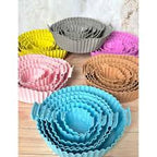 MOLDE SILICONA X 6 - DistriQuilla