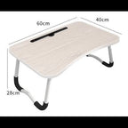 MESA CAMA PARA PORTATIL