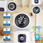 CAMARA SEGURIDAD INTERIOR - DistriQuilla