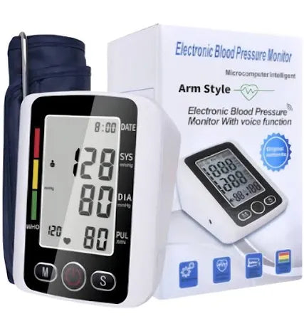 TENSIOMETRO DIGITAL - DistriQuilla