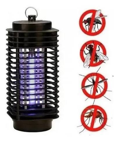 LAMPARA MATA MOSQUIITOS - DistriQuilla