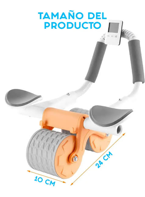 RUEDA ABDOMINAL - DistriQuilla