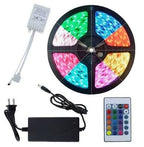 LUCES LED 5 METROS - DistriQuilla