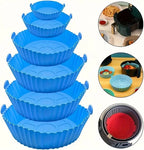 MOLDE SILICONA X 6 - DistriQuilla