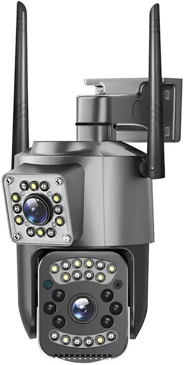 CAMARA SEGURIDAD EXTERIOR - DistriQuilla