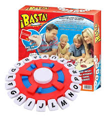 BASTA JUEGO DE MESA