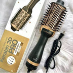 CEPILLO SECADOR KERATINA - DistriQuilla