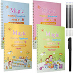 LIBRO DE CALIGRAFÍA