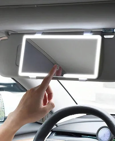 ESPEJO LED PARA CARRO - DistriQuilla