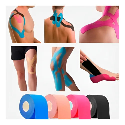 CINTA KINESIOLOGA - DistriQuilla