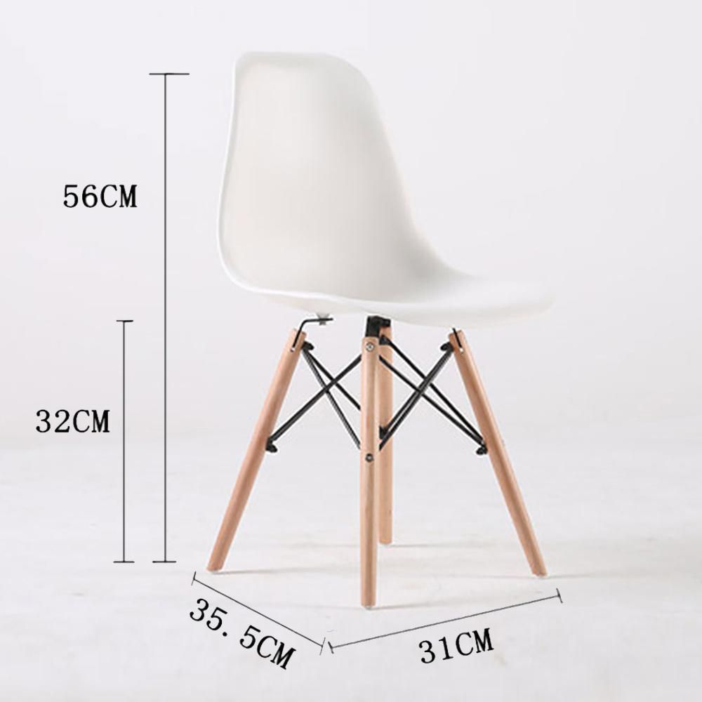 SILLA TIPO EAMES - DistriQuilla