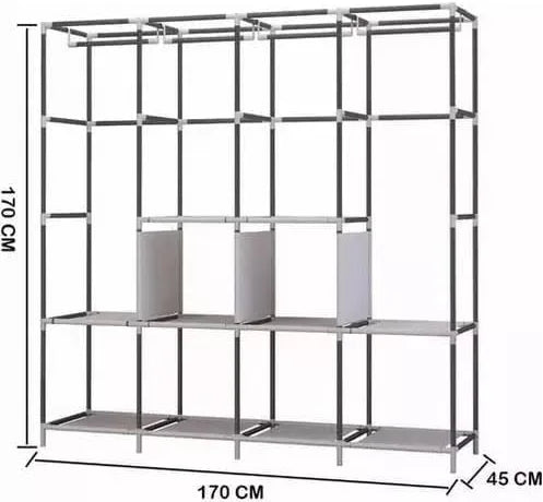 CLOSET ARMABLE X 4 - DistriQuilla