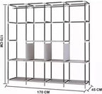 CLOSET ARMABLE X 4 - DistriQuilla