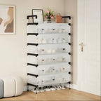 ZAPATERA 6 NIVELES CON TAPA - DistriQuilla