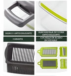 PICADOR CORTADOR DE VERDURA