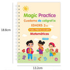 LIBRO DE CALIGRAFÍA