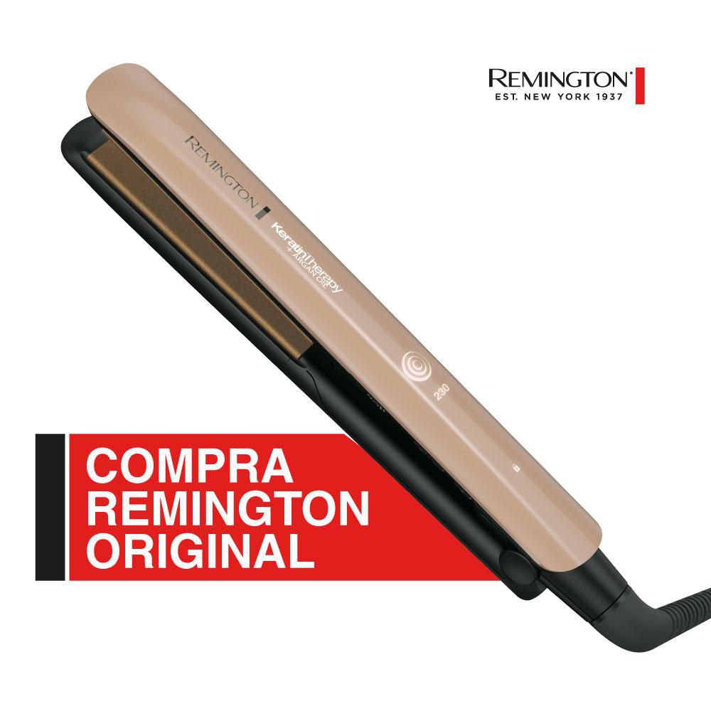 PLANCHA KERATINA REMINGTON