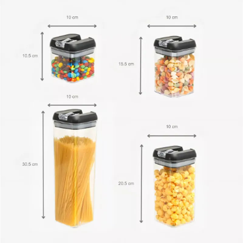CONTENEDORES X Y HERMETICOOS