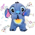 PELUCHE STICH QUE RESPIRA