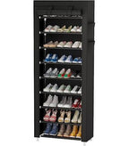 ZAPATERA 10 NIVELES CON FORRO - DistriQuilla