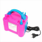 INFLADOR DE GLOBOS ELECTRICO - DistriQuilla