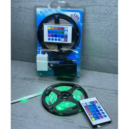 LUCES LED 5 METROS - DistriQuilla