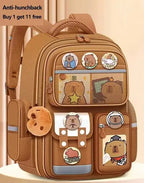 BOLSO MORRAL CAPIBARA