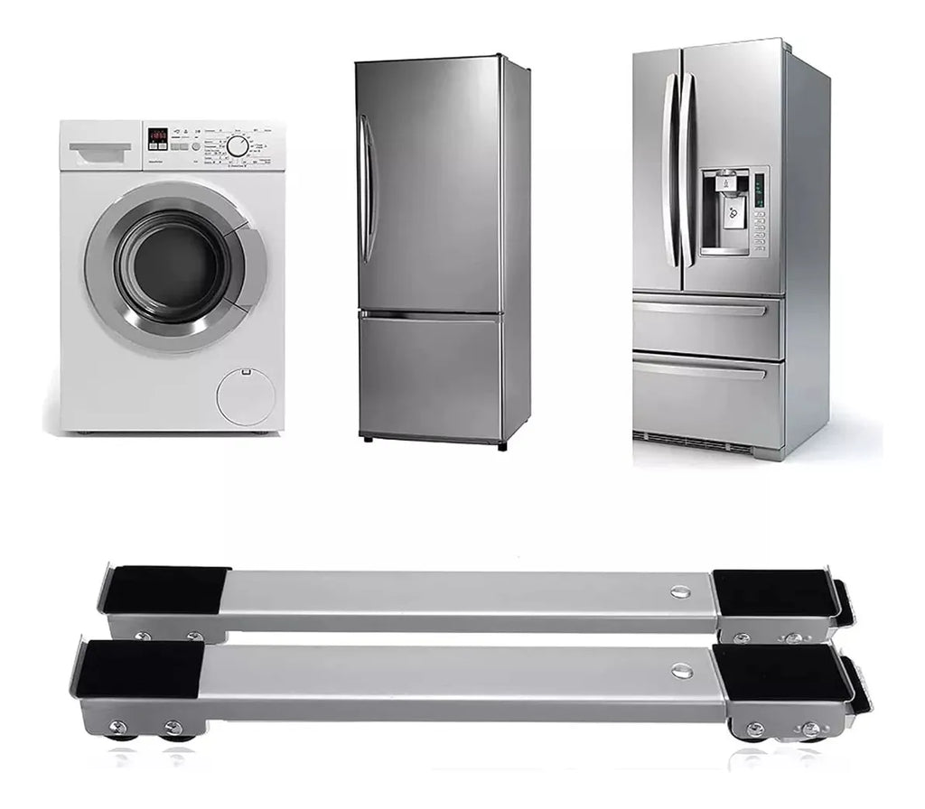 BASE CON RUEDAS PARA NEVERA