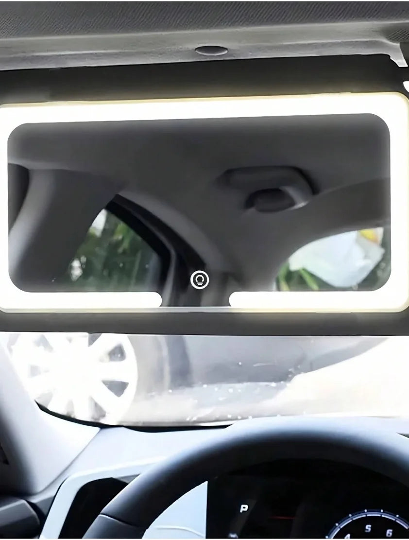 ESPEJO LED PARA CARRO - DistriQuilla