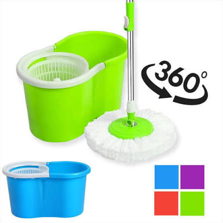 TRAPERO CON VALDE ESCURRIDOR - DistriQuilla