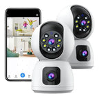 CAMARA SEGURIDAD INTERIOR - DistriQuilla