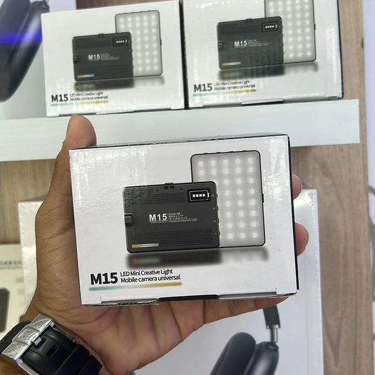 PANEL LED M15 - DistriQuilla