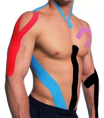 CINTA KINESIOLOGA - DistriQuilla